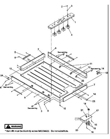 Heater box assembly