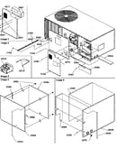 Outer cabinet