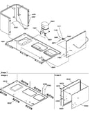 Compressor/basepan