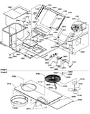 Blower/top assy