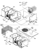 Heat exchanger/condenser grill