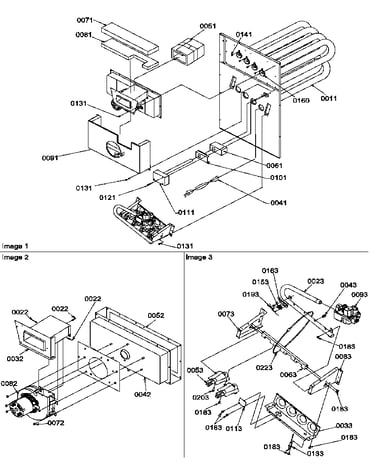 Heat exchanger/collector box/manifold