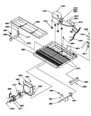 Machine compartment