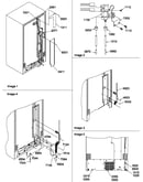 Cabinet back