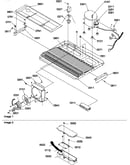 Machine compartment