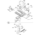 Amana SR20TW-P1190102WW machine compartment diagram
