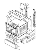Cabinet assembly