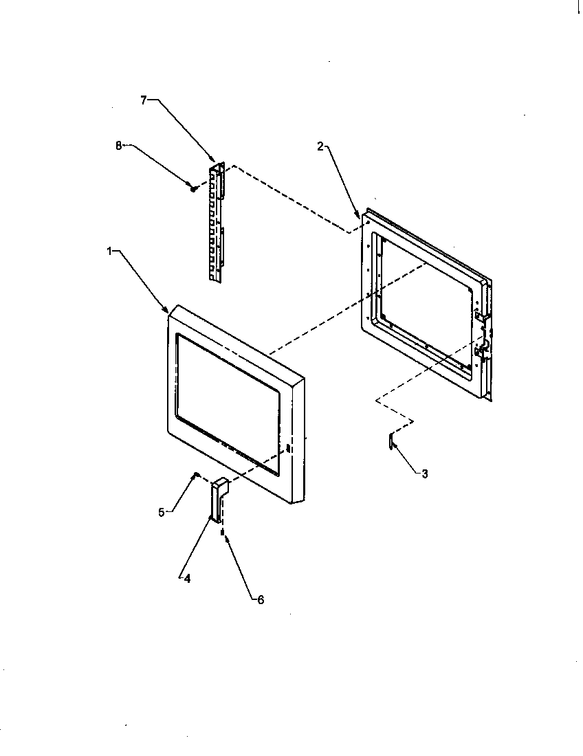 Door assembly