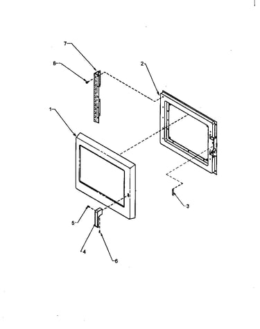 Door assembly