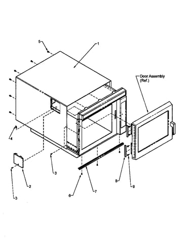 Outercase assembly