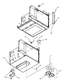 Chassis assembly parts