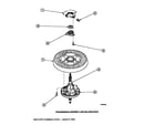 Amana LW8201W2-PLW8201W2A transmission assembly and balance ring (cw4202w2/pcw4202w2a) (cw8202w2/pcw8202w2a) (cw8203w2/pcw8203w2a) (cw8413w2/pcw8413w2a) (lw2001w2/plw2001w2a) (lw2501l2/plw2501l2a) (lw2501w2/plw2501w2a) (lw3502l2/plw3502l2a) (lw3502w2/plw3502w2a) (lw3503l2/plw3503l diagram