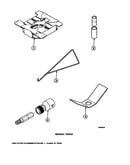 Special tools (lw8203w2/plw8203w2a) (lw8203w2b/plw8203w2a) (lw8252l2/plw8252l2a) (lw8252w2/plw8252w2a) (lw8303l2/plw8303l2a) (lw8303w2/plw8303w2a) (lw8312l2/plw8312l2a) (lw8312w2/plw8312w2a) (lw8413l2/plw8413l2a) (lw8413w2/plw8413w2a) (lw8413w2b/plw8413w2
