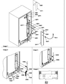 Cabinet back