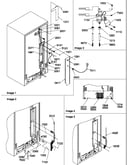 Cabinet back