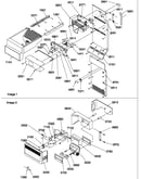 Ice maker/control assy