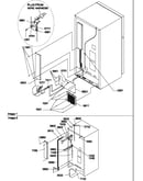 Cabinet back