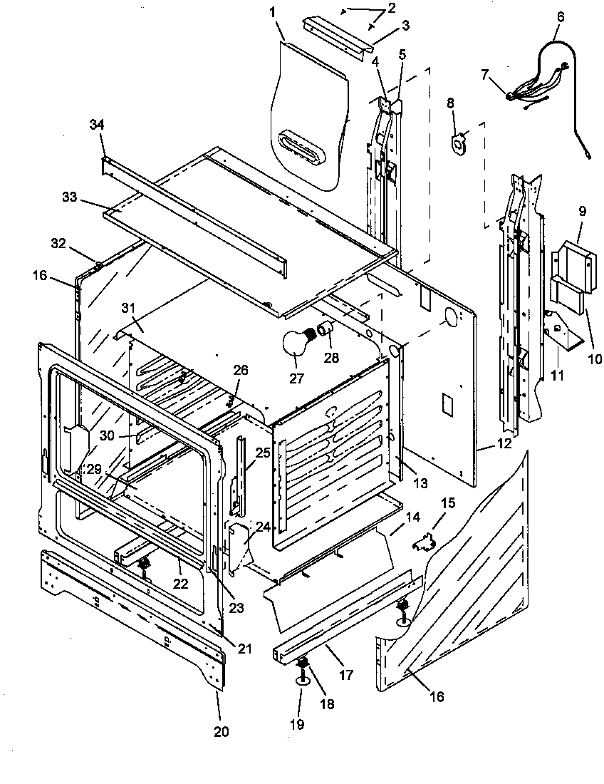 CABINET (AGC585E/P1142922NE) (AGC585E/P1142925NE) (AGC585E/P1143082NE) (AGC585E/P1143131NE) (AGC585E/P1143194NE) (AGC585LL/P1143112NLL) (AGC585LL/P1143131NLL) (AGC585LL/P1143194NLL) (AGC585WW/P1142922NWW) (AGC585WW/P1142925NWW) (AGC585WW/P1143082NWW) (AGC