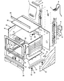 Cabinet (agc585e/p1142922ne) (agc585e/p1142925ne) (agc585e/p1143082ne) (agc585e/p1143131ne) (agc585e/p1143194ne) (agc585ll/p1143112nll) (agc585ll/p1143131nll) (agc585ll/p1143194nll) (agc585ww/p1142922nww) (agc585ww/p1142925nww) (agc585ww/p1143082nww) (agc