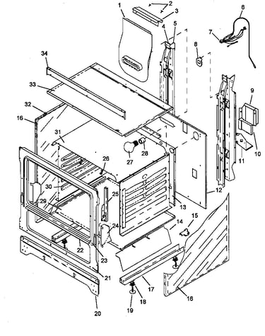 Cabinet (agc585e/p1142922ne) (agc585e/p1142925ne) (agc585e/p1143082ne) (agc585e/p1143131ne) (agc585e/p1143194ne) (agc585ll/p1143112nll) (agc585ll/p1143131nll) (agc585ll/p1143194nll) (agc585ww/p1142922nww) (agc585ww/p1142925nww) (agc585ww/p1143082nww) (agc