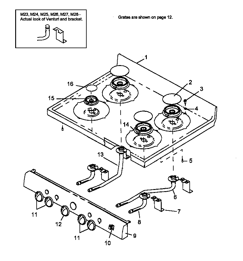 MAIN TOP (AGC585E/P1142922NE) (AGC585E/P1142925NE) (AGC585E/P1143082NE) (AGC585E/P1143131NE) (AGC585E/P1143194NE) (AGC585LL/P1143112NLL) (AGC585LL/P1143131NLL) (AGC585LL/P1143194NLL) (AGC585WW/P1142922NWW) (AGC585WW/P1142925NWW) (AGC585WW/P1143082NWW) (AG