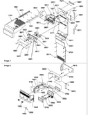 Ice maker/control assy