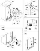 Cabinet back
