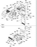 Ice maker/control assy