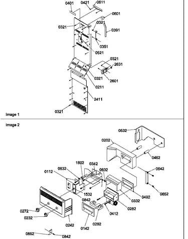 Control assy