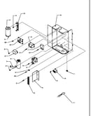 Control box assy
