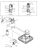 Compressor/tubing (rha30a2a/p1180203c) (rha36a2a/p1180204c) (rha36a3a/p1180205c) (rha36a4a/p1180211c) (rha42a2a/p1180206c) (rha48a2a/p1180207c) (rha48a4a/p1180212c)