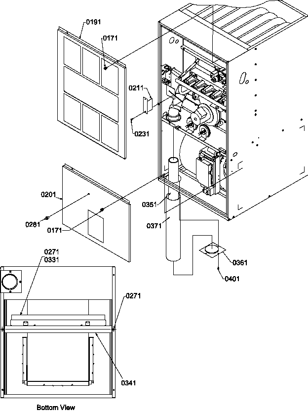 FRONT PANELS