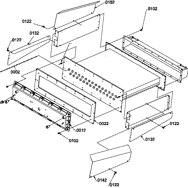 HEAT EXCHANGE/RECUPE COIL