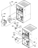 Tubing/pressure switches