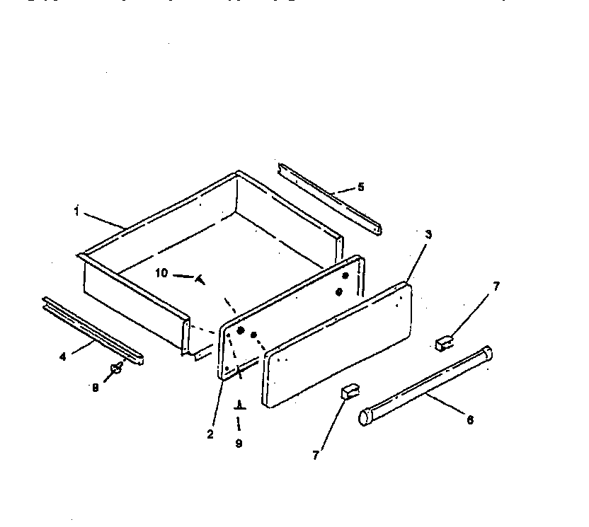 Storage drawer