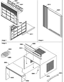 Front/outer case