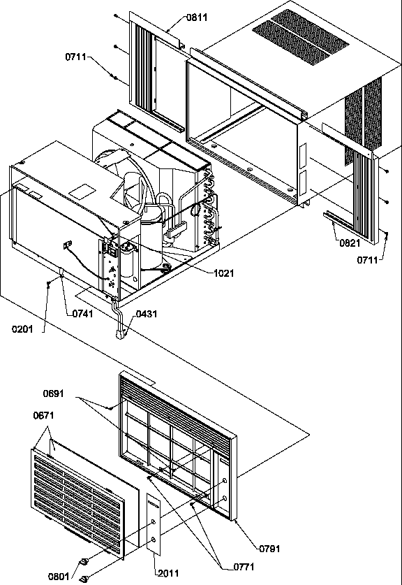 CABINET