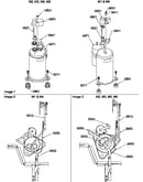 Compressor/tubing