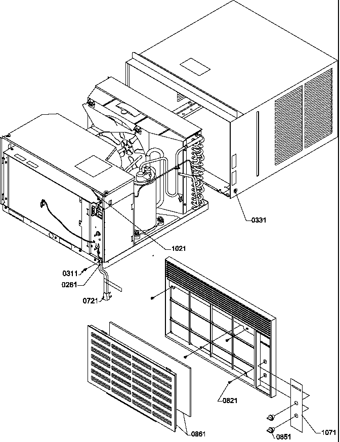 CABINET