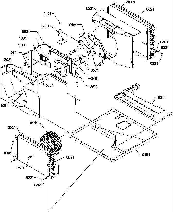 CHASSIS