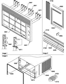 Front/outer case