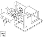 Amana 8V2S/P1212701R control parts diagram