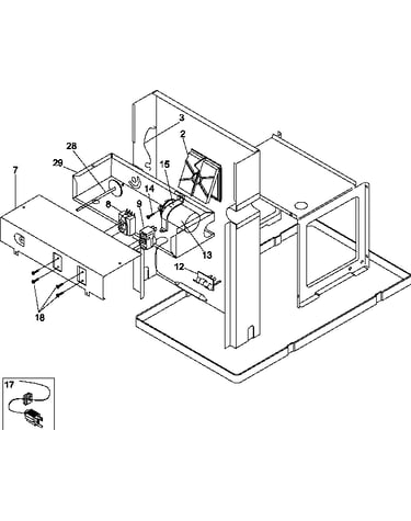Control parts