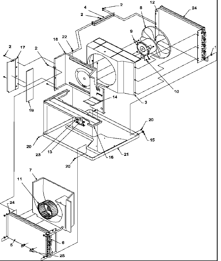 Air movement system