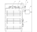 Amana 10C5EZ/P1206003R electric heater assembly (10c5ez/p1206001r) (10c5ez/p1206003r) (10c5z/p1206002r) (10c5z/p1206004r) diagram