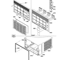 Amana 18C5Y-P1178204R cabinet diagram