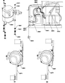 Compressor/tubing