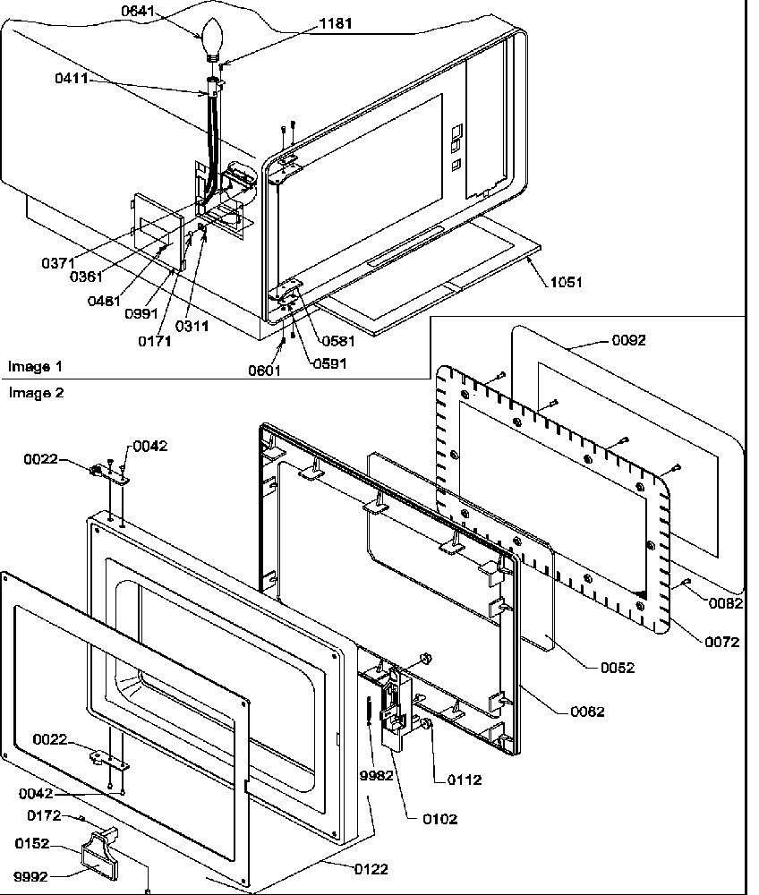 LIGHT/DOOR