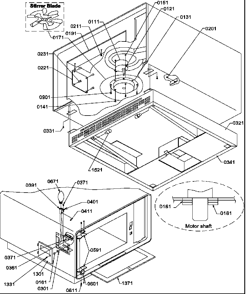 CAVITY