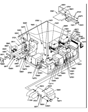 Interior electrical